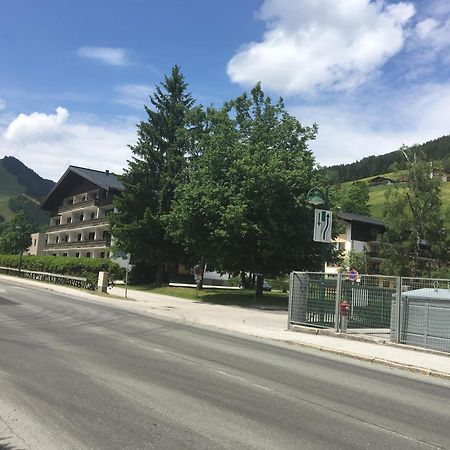 Appartement Snowflake 萨尔巴赫 外观 照片