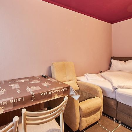 Appartement Snowflake 萨尔巴赫 外观 照片