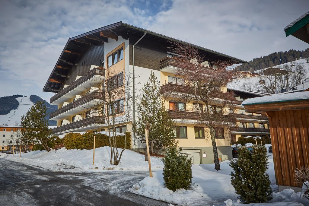 Appartement Snowflake 萨尔巴赫 外观 照片