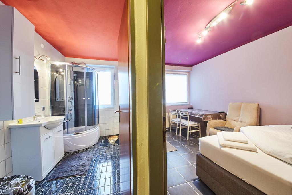 Appartement Snowflake 萨尔巴赫 外观 照片