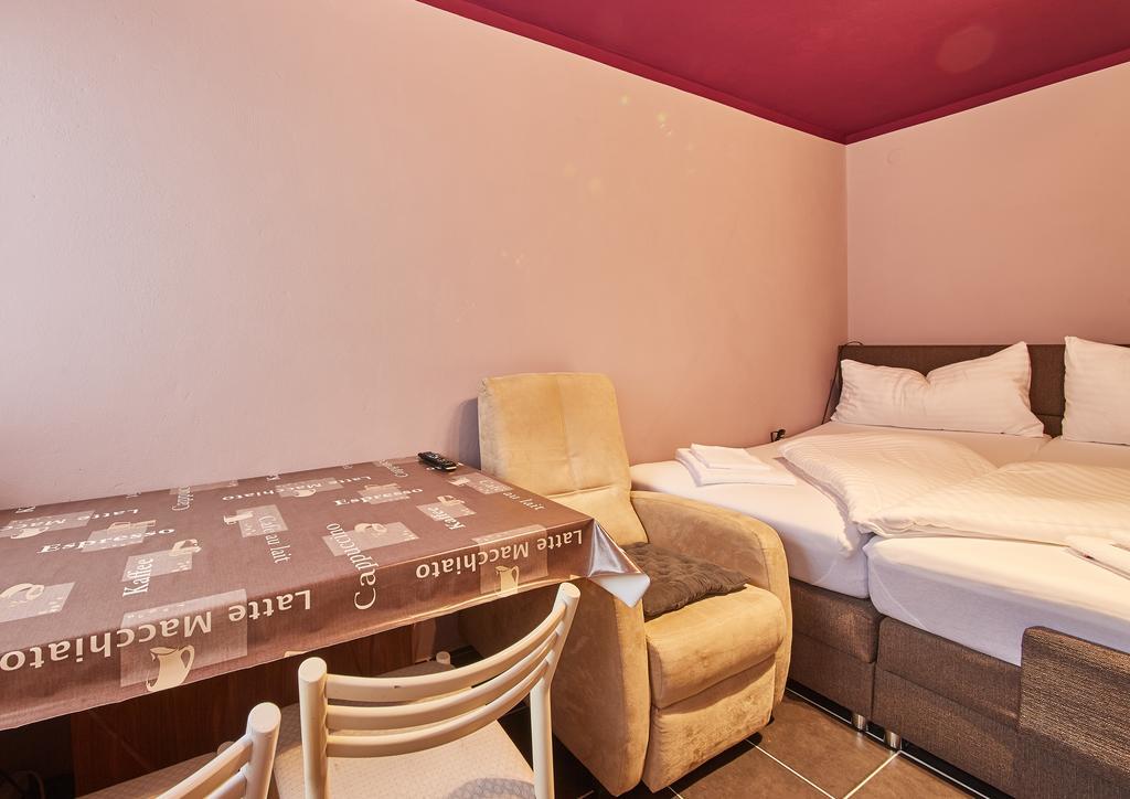 Appartement Snowflake 萨尔巴赫 外观 照片