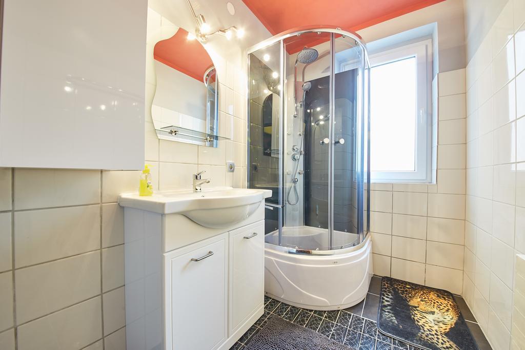 Appartement Snowflake 萨尔巴赫 外观 照片